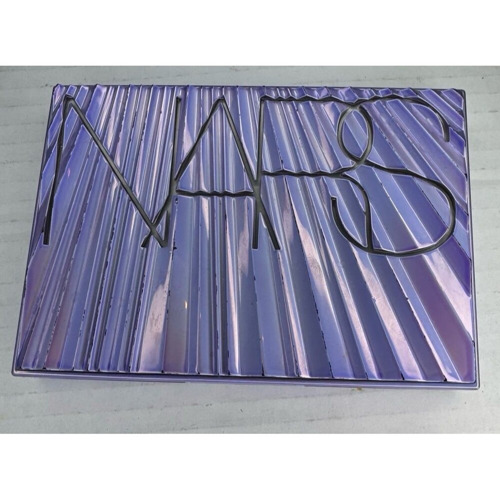 BRAND NEW!~NARS Ethereal Aura Blush Palette NEW REALM 21g 2025 Holiday Limited
